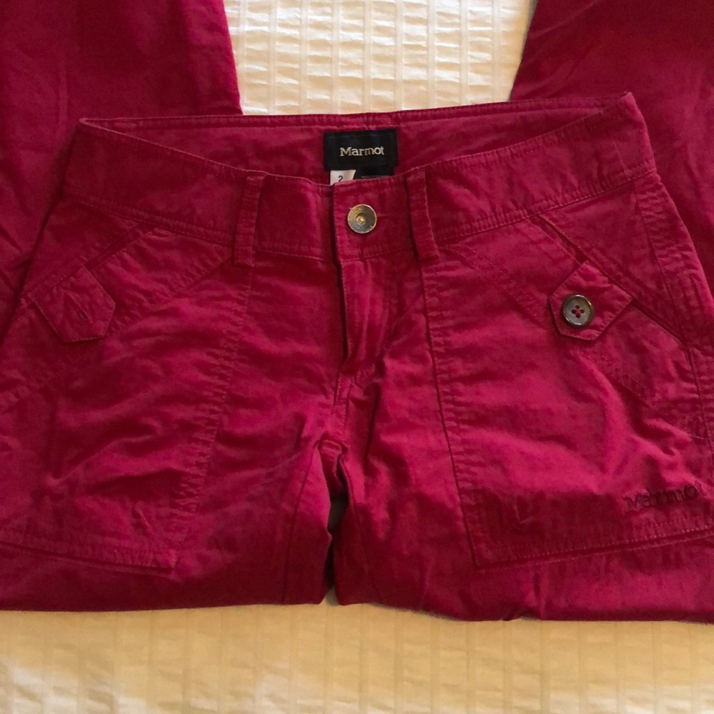 Marmot Outdoor Hiking Pants